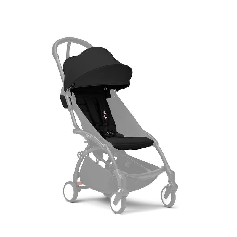 Yoyo³ Stroller 6+ Color Pack | Seat Pack | Stokke for Mamas & Papas LB - Baby Gear