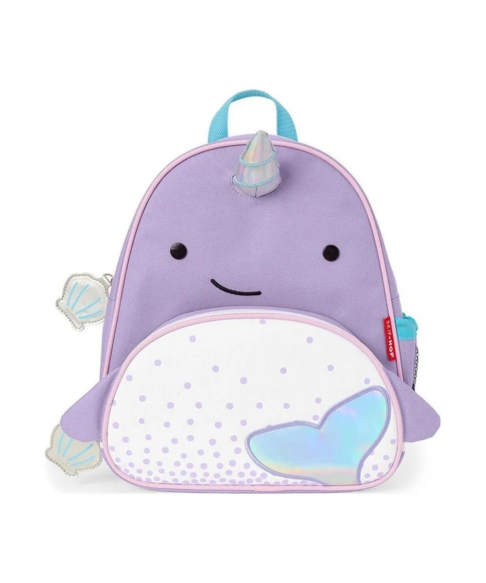 Zoo Backpack Narwhal | Bag | Skip Hop for Mamas & Papas LB - 6hr