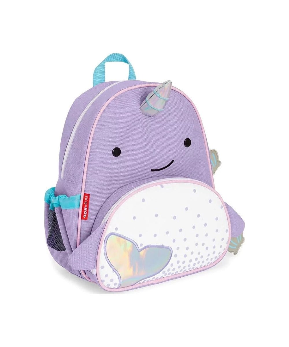 Zoo Backpack Narwhal | Bag | Skip Hop for Mamas & Papas LB - 6hr