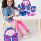 Zoo Pack - Butterfly | Bag | Skip Hop for Mamas & Papas LB - 6hr