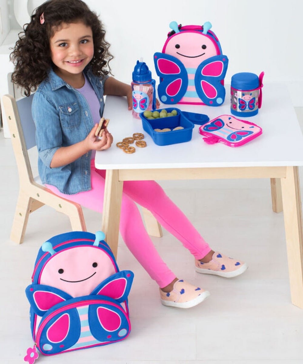 Zoo Pack - Butterfly | Bag | Skip Hop for Mamas & Papas LB - 6hr