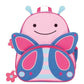 Zoo Pack - Butterfly | Bag | Skip Hop for Mamas & Papas LB - 6hr