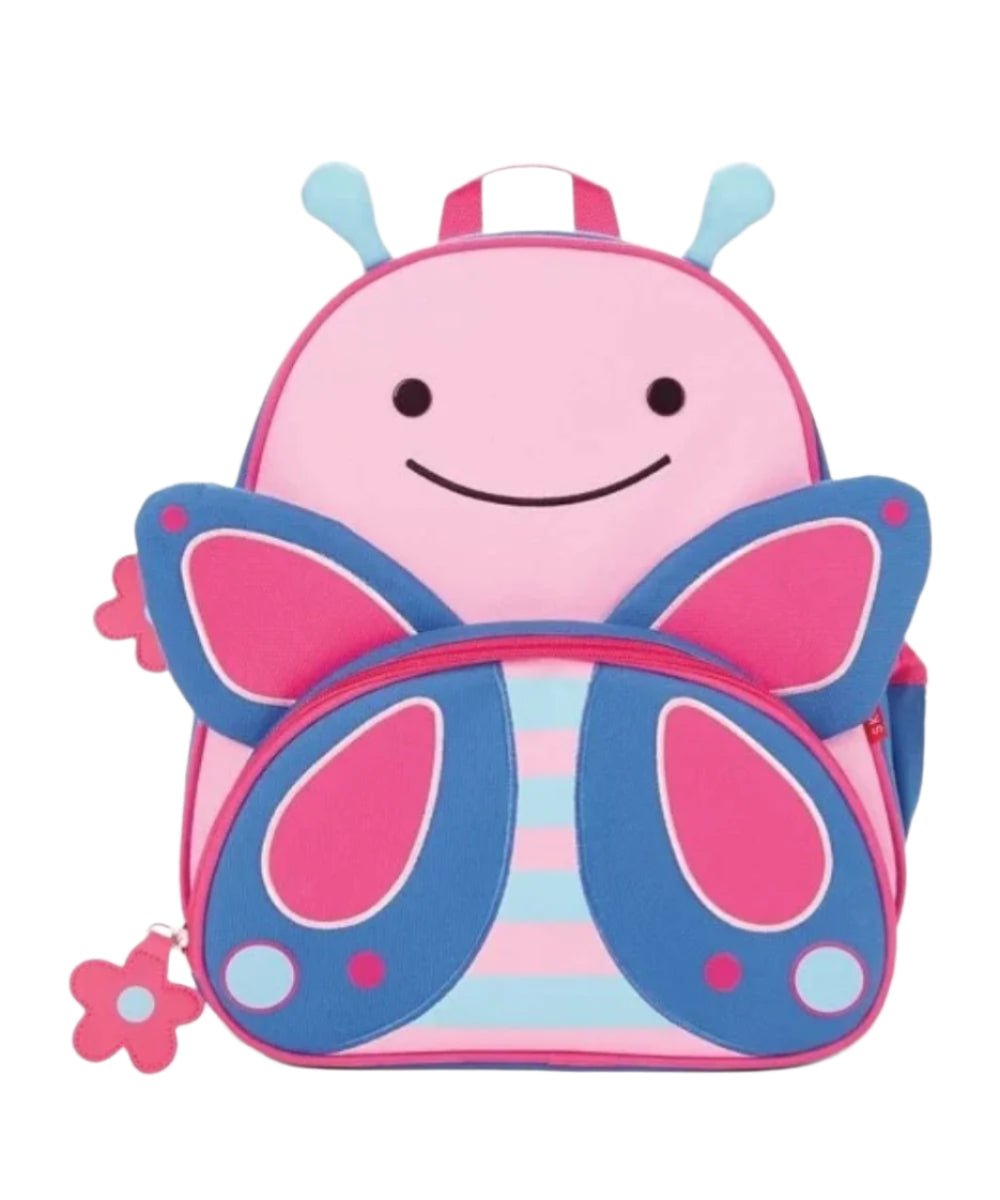 Zoo Pack - Butterfly | Bag | Skip Hop for Mamas & Papas LB - 6hr
