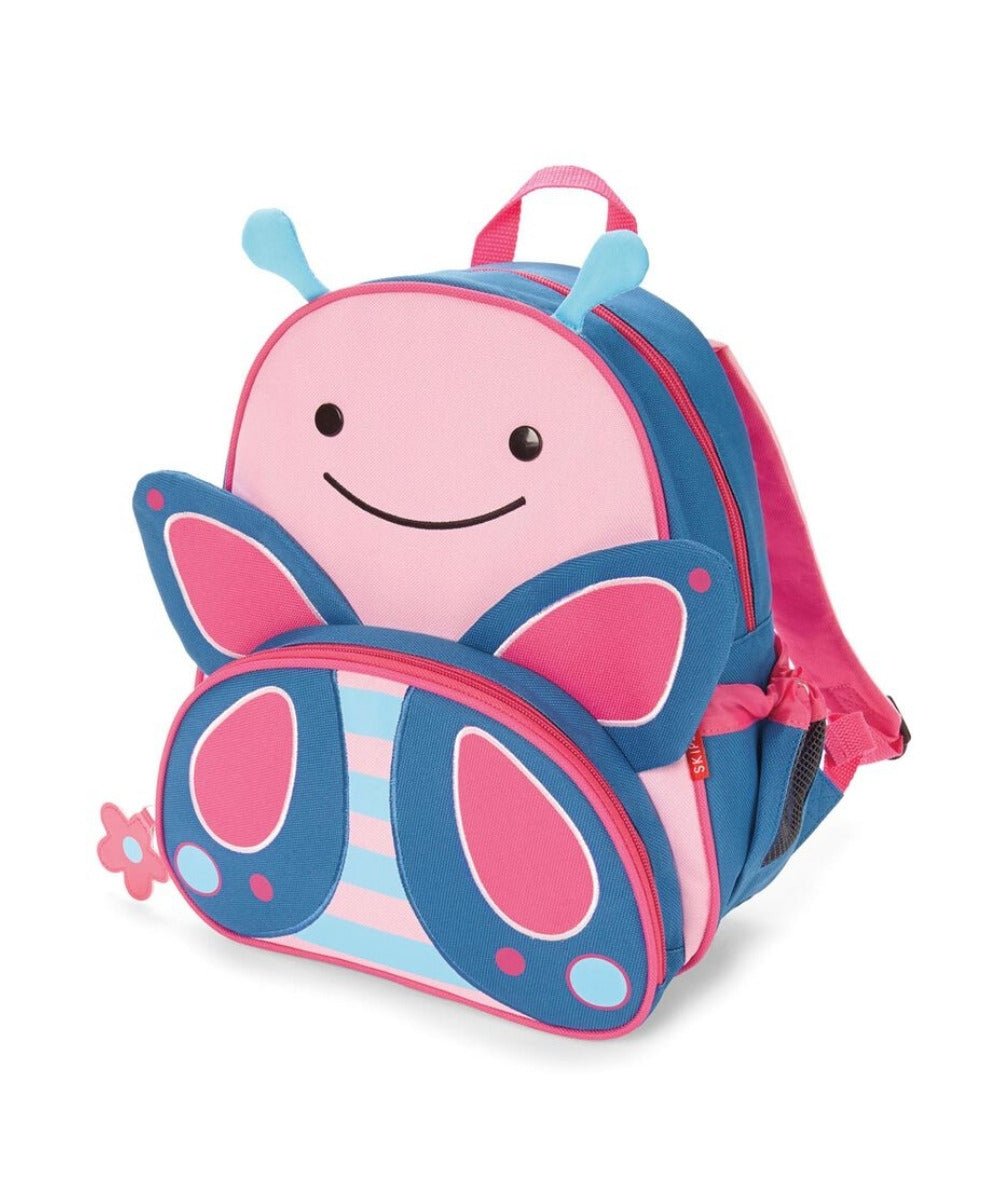 Zoo Pack - Butterfly | Bag | Skip Hop for Mamas & Papas LB - 6hr