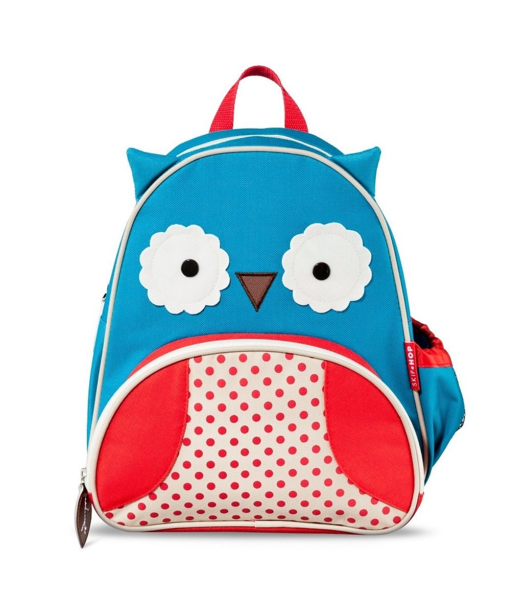Zoo Pack Owl | Bag | Skip Hop for Mamas & Papas LB - 6hr