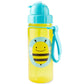 Zoo Straw Bottle Bee | Bottle | Skip Hop for Mamas & Papas LB - category