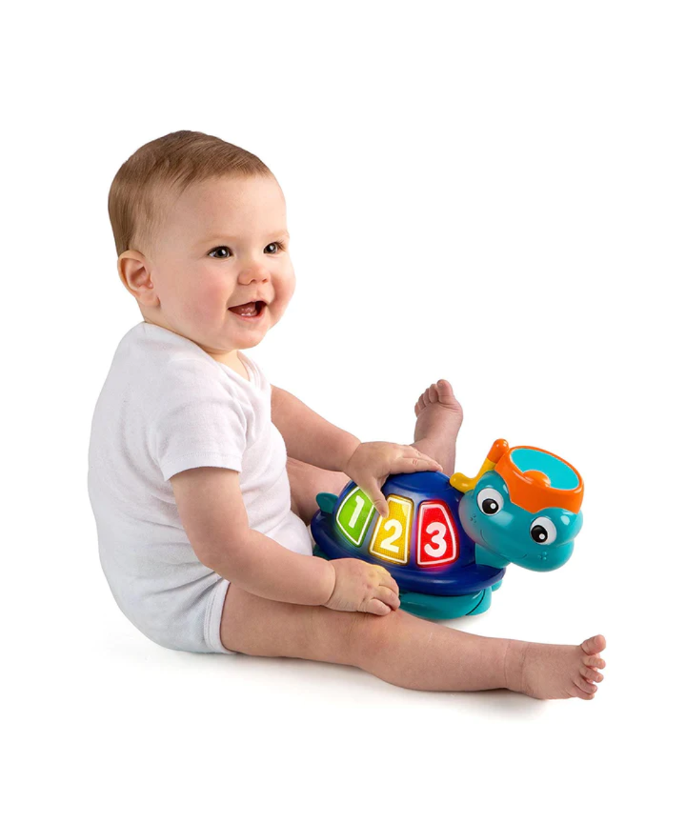 Baby Einstein Neptune’s Ocean Jumper | Mamas & Papas, Babies, Nursing, Activity Jumper