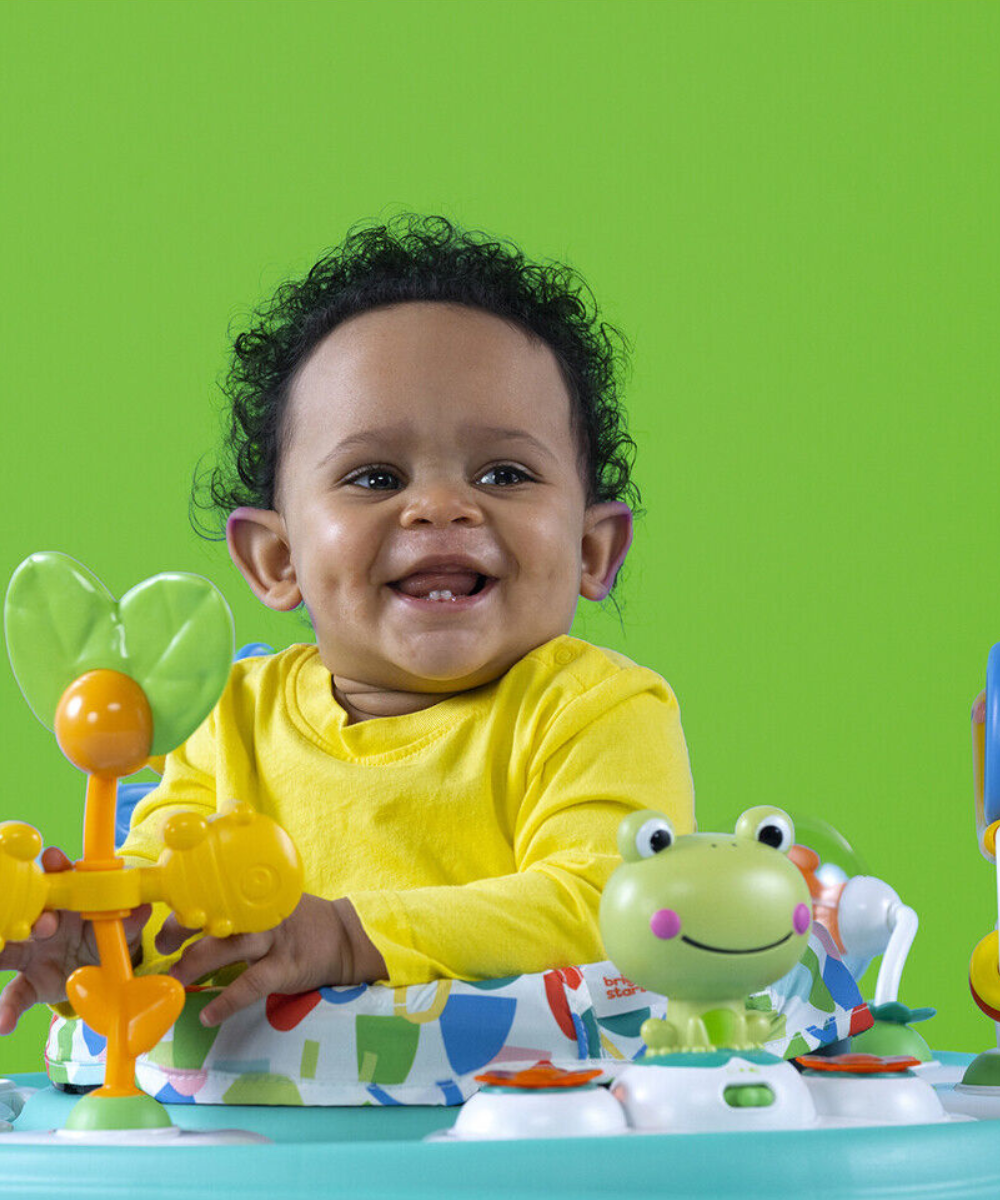 Bright Starts Bounce Bounce Jumper | Mamas & Papas, Babies, Nursing, Activity Jumper