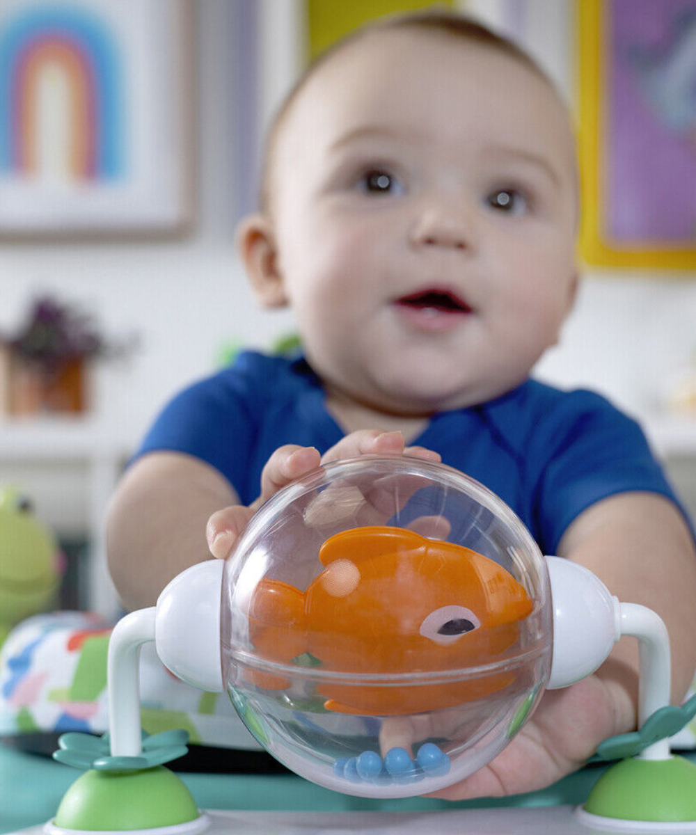 Bright Starts Bounce Bounce Jumper | Mamas & Papas, Babies, Nursing, Activity Jumper