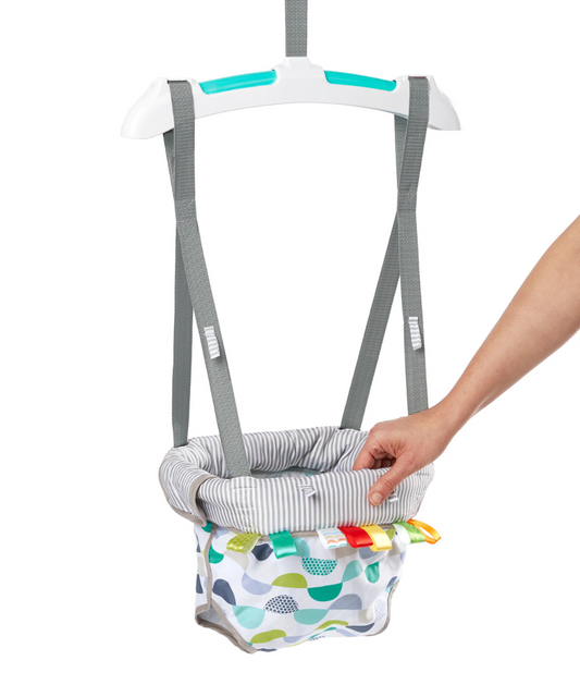 Bright Starts Parade Door Jumper | Mamas & Papas, Babies, Nursing, Activity Jumper
