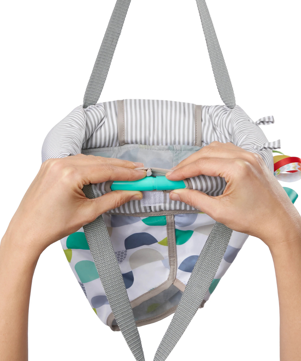Bright Starts Parade Door Jumper | Mamas & Papas, Babies, Nursing, Activity Jumper