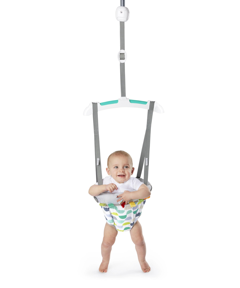 Bright Starts Parade Door Jumper | Mamas & Papas, Babies, Nursing, Activity Jumper