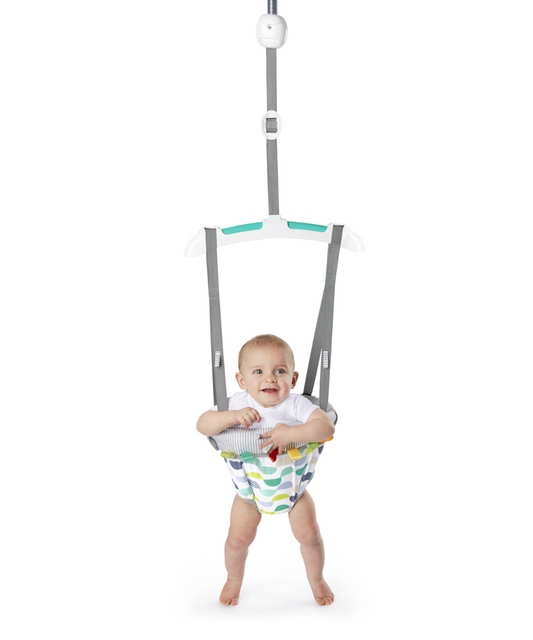Bright Starts Parade Door Jumper | Mamas & Papas, Babies, Nursing, Activity Jumper