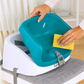 Ingenuity Smartclean Booster | Mamas & Papas, Babies, Nursing, Highchair Booster