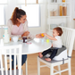Ingenuity Smartclean Booster | Mamas & Papas, Babies, Nursing, Highchair Booster