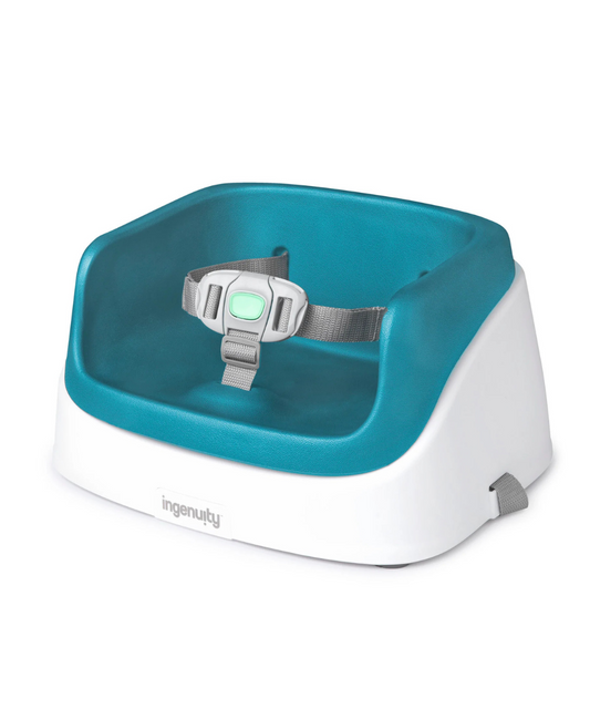 Ingenuity Smartclean Booster | Mamas & Papas, Babies, Nursing, Highchair Booster