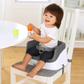 Ingenuity Smartclean Booster | Mamas & Papas, Babies, Nursing, Highchair Booster