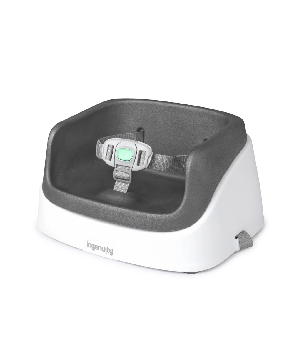 Ingenuity Smartclean Booster | Mamas & Papas, Babies, Nursing, Highchair Booster
