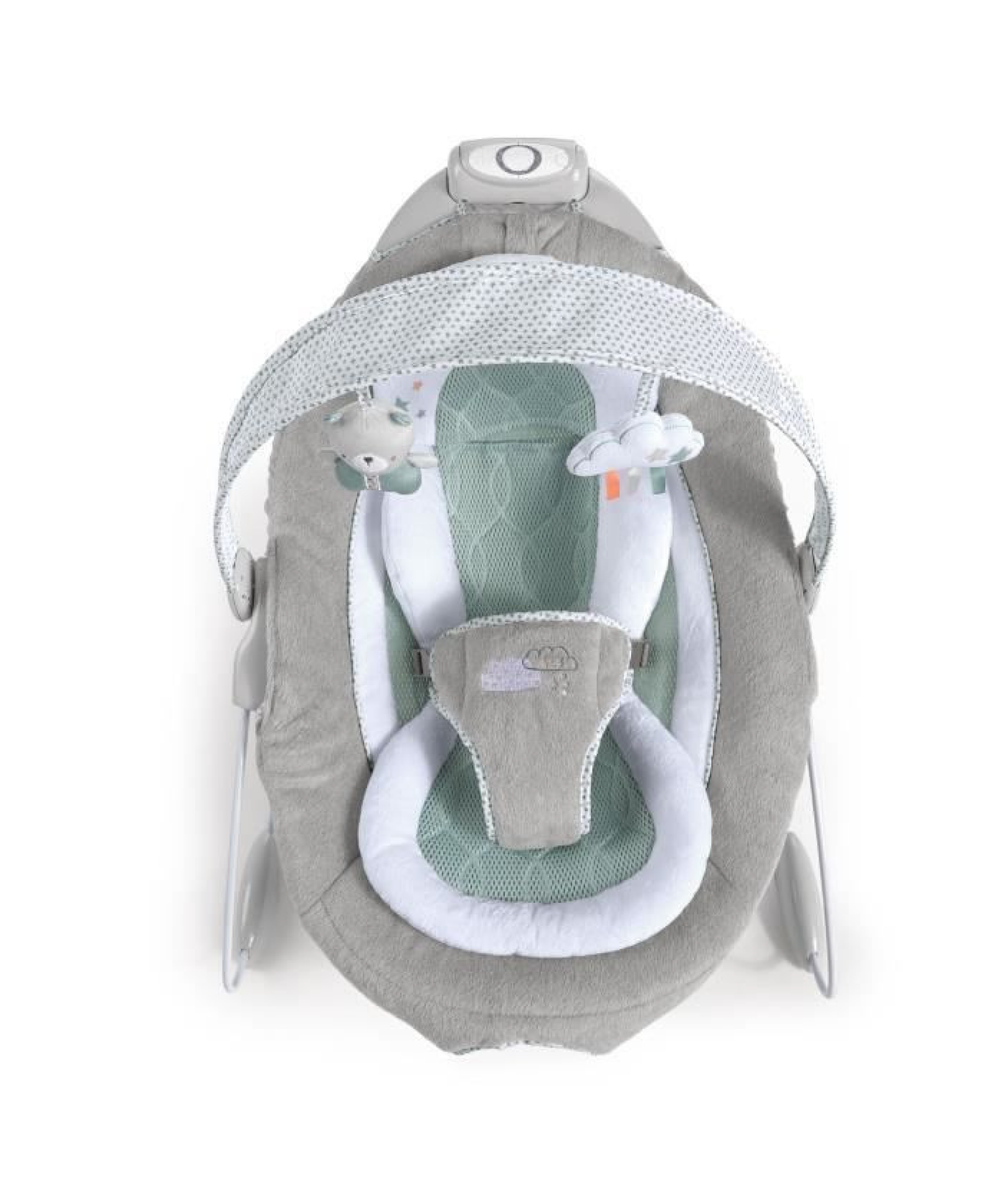 Ingenuity Automatic Bouncer | Mamas & Papas, Babies, Nursing, Bouncer
