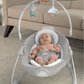 Ingenuity Automatic Bouncer | Mamas & Papas, Babies, Nursing, Bouncer