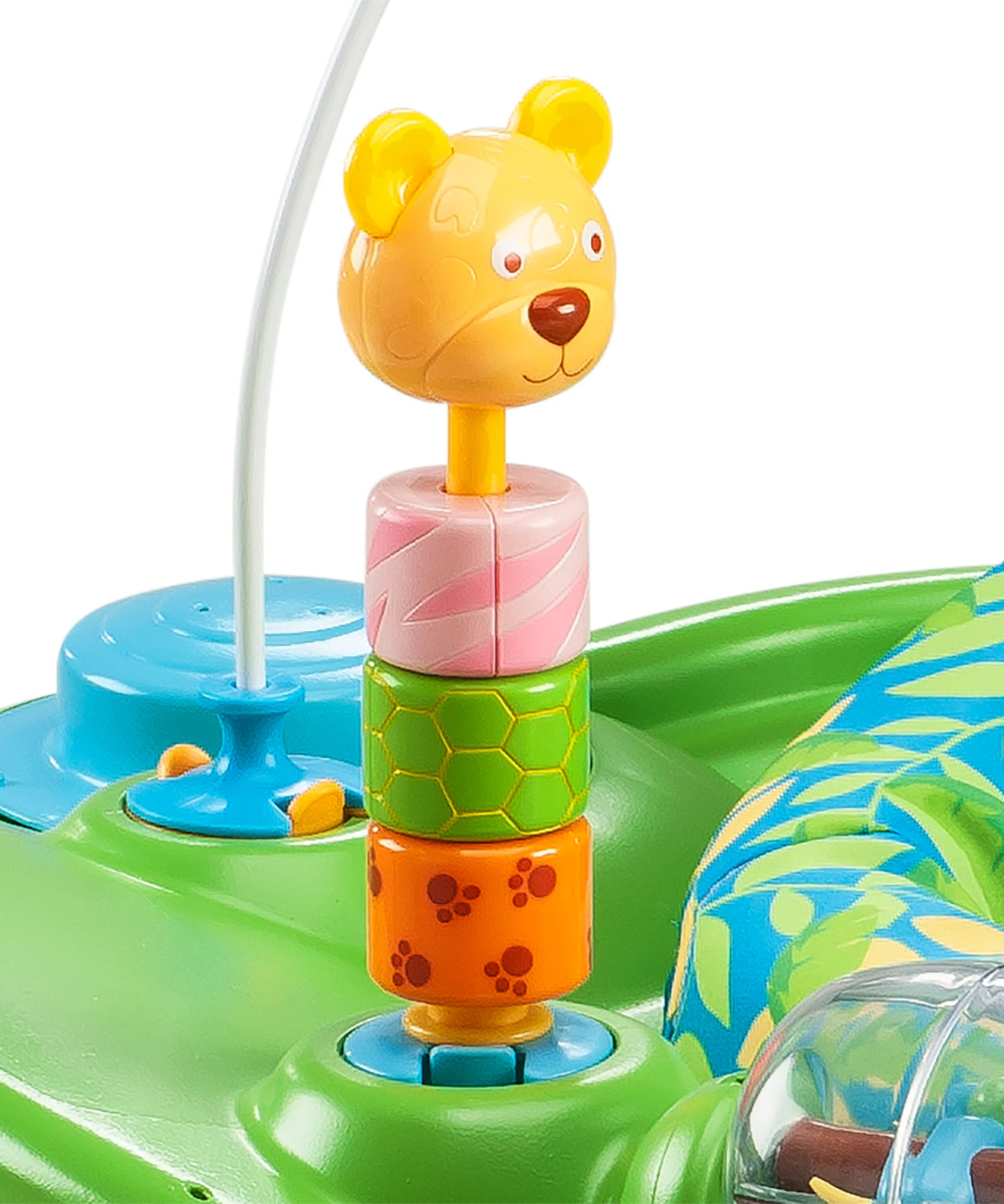 Evenflo Zoo Friends Activity Center | Mamas & Papas, Babies, Nursing, Activity Center