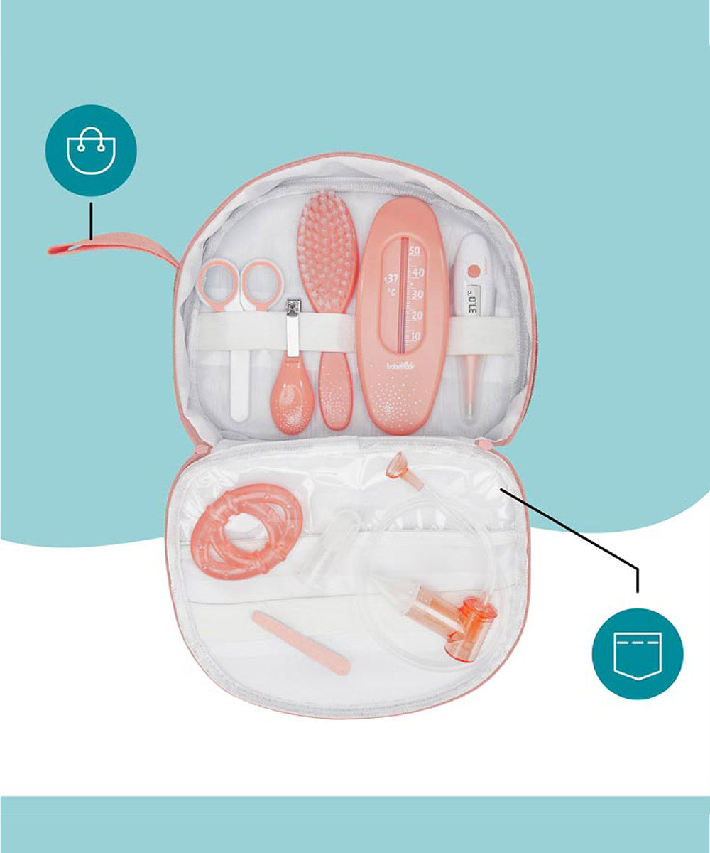 Babymoov Complete Baby Care Kit | Mamas & Papas, Babies, Nursing, Grooming Kit