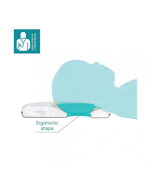 Babymoov Head Support | Mamas & Papas, Babies, Nursing, Baby Pillow