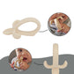 Babymoov Silicone Bowl, Spoon & Bib Weaning 3pcs Set | Mamas & Papas, Babies, Nursing, Feeding Set