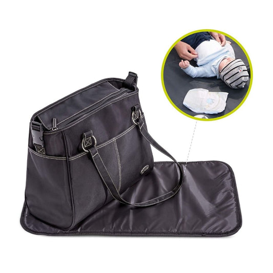 Hauck City Changing Bag Black | Mamas & Papas, Babies, Nursing, Diaper Bag