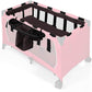 Hauck Second Floor & Carebox for Dream N Play - Black | Mamas & Papas, Babies, Nursing, Baby Bedding