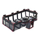 Hauck Second Floor & Carebox for Dream N Play - Black | Mamas & Papas, Babies, Nursing, Baby Bedding