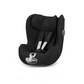 Cybex Sirona Z i-Size Plus Car Seat Black | Mamas & Papas, Babies, Nursing, Car Seat