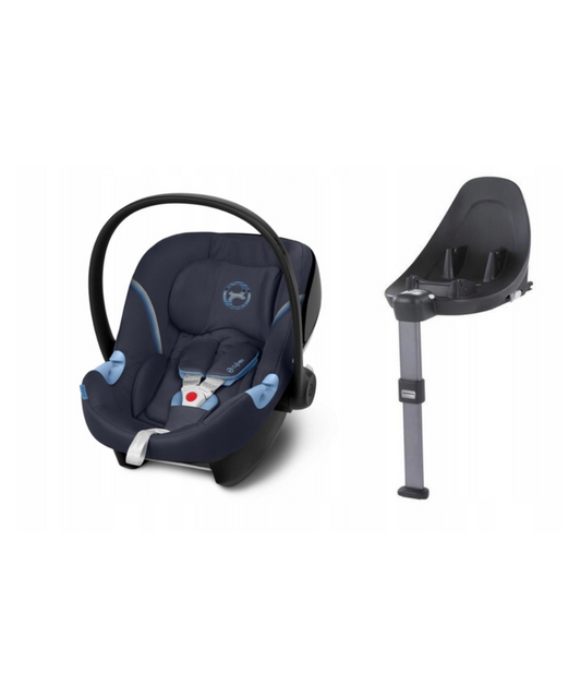 Cybex Gold Base M For Aton M & Sirona M i-Size Child Car Seats | Mamas & Papas, Babies, Nursing, Car Seat Accessory