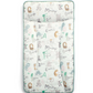 Mamas & Papas Changing Mattress - Animal Alphabet | Mamas & Papas, Babies, Nursing, Changing Pad