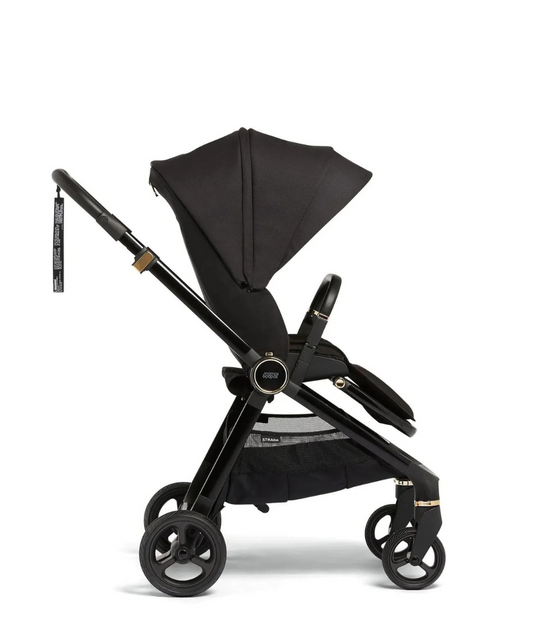Mamas & Papas Strada Black Diamond - Unleash Your Inner Fashionista: Stylish Stroller By Minoti | Mamas & Papas, Babies, Nursing, Stroller