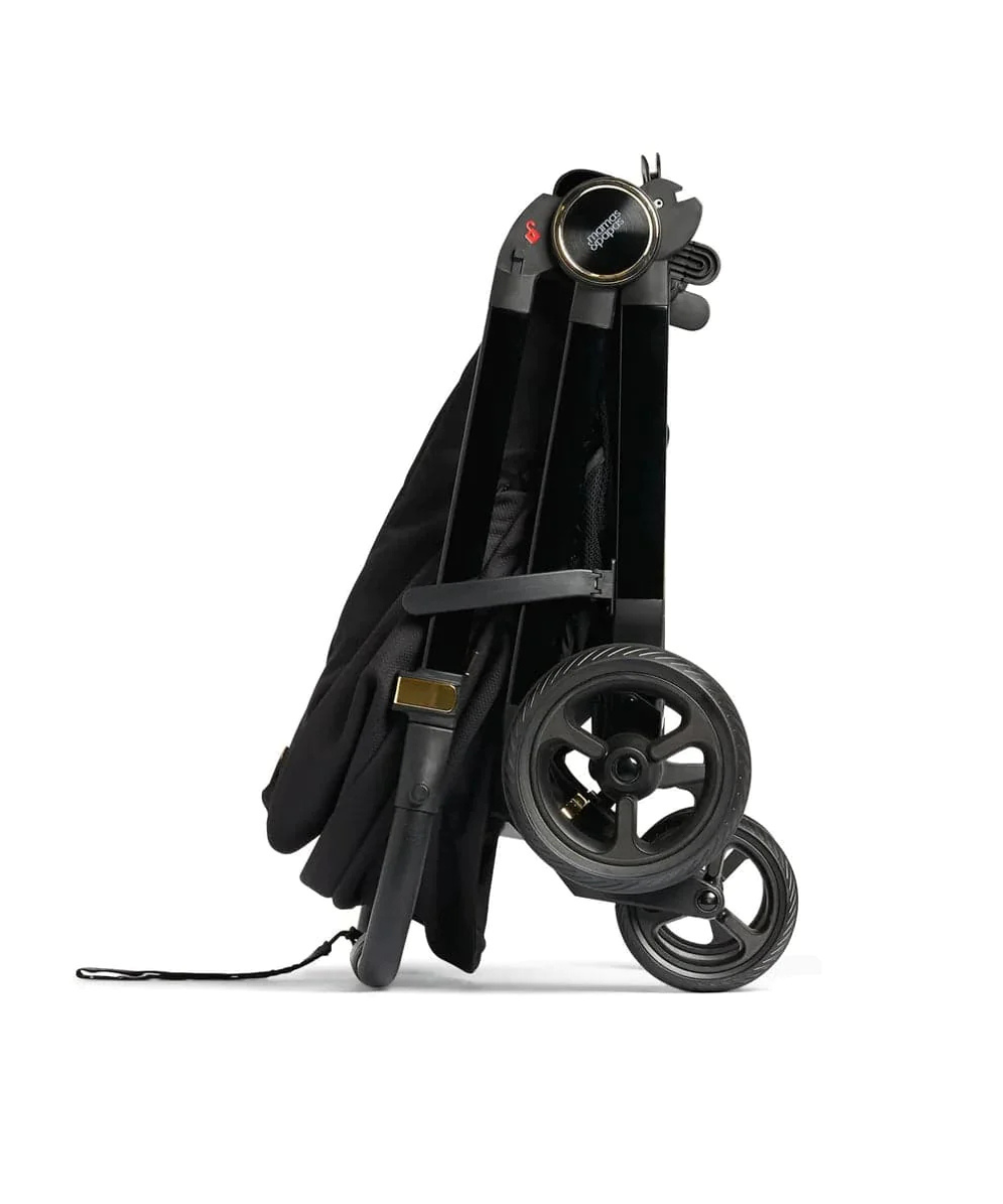Mamas & Papas Strada Black Diamond - Unleash Your Inner Fashionista: Stylish Stroller By Minoti | Mamas & Papas, Babies, Nursing, Stroller