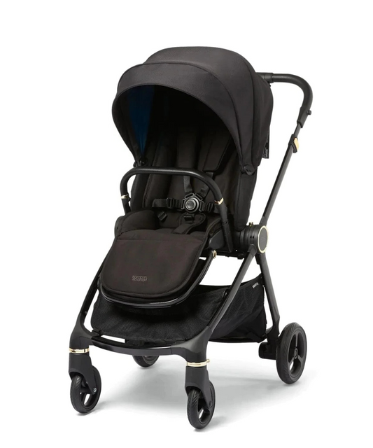 Mamas & Papas Strada Black Diamond - Unleash Your Inner Fashionista: Stylish Stroller By Minoti | Mamas & Papas, Babies, Nursing, Stroller