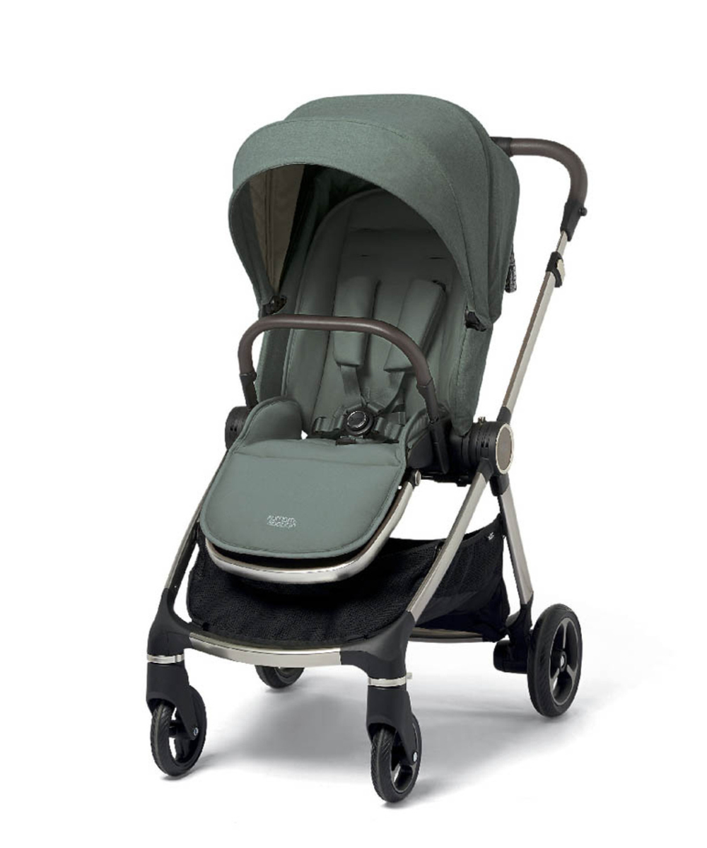Mamas & Papas Strada Ivy - The Epitome of Elegance, Luxurious Stroller | Mamas & Papas, Babies, Nursing, Stroller