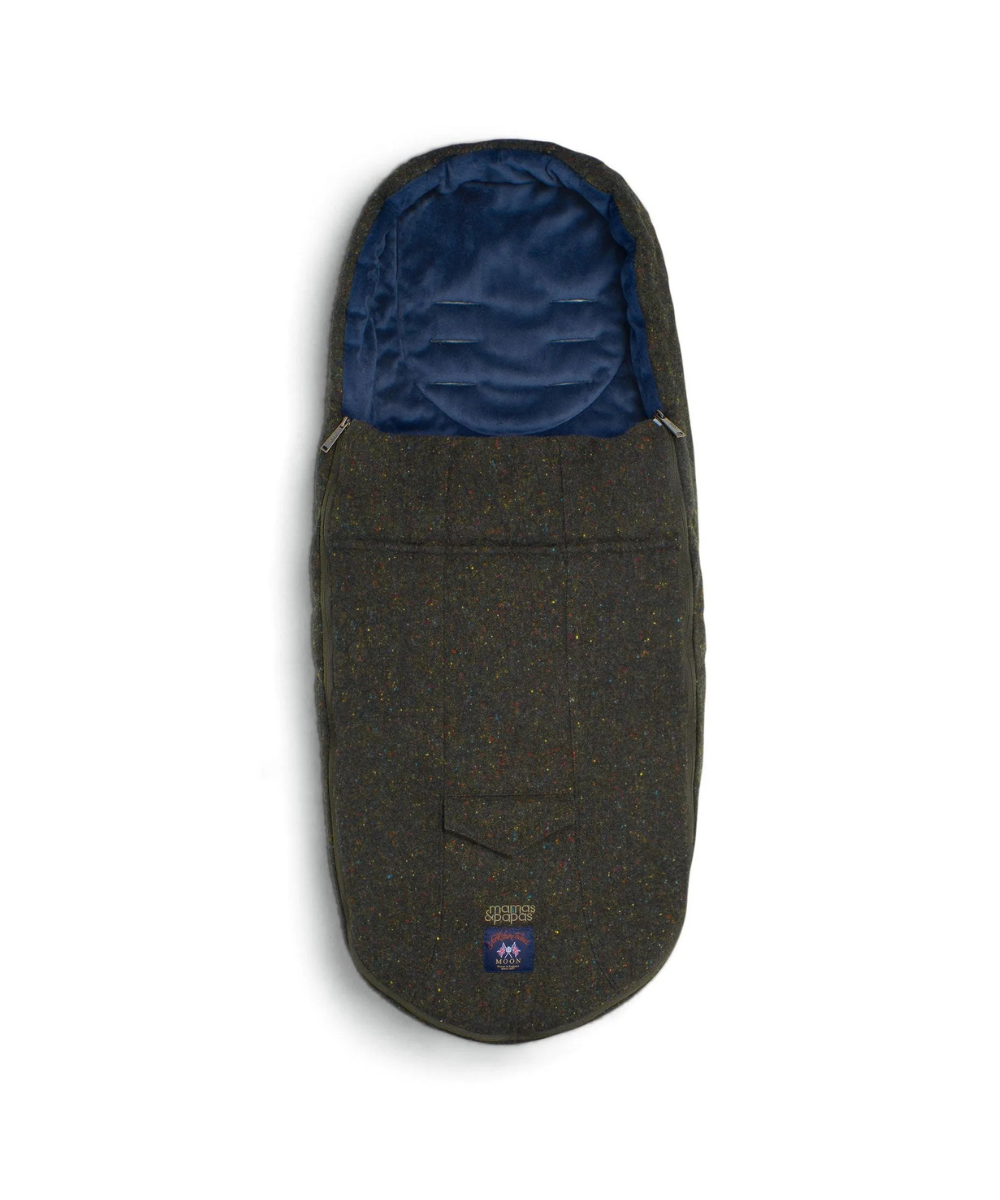 Mamas & Papas Ocarro X Moon Dales Green - Nature-Inspired Serenity: Stroller | Mamas & Papas, Babies, Nursing, Stroller