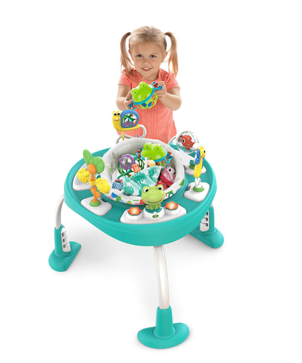 Bounce Bounce Jumper | Activity Jumper | Bright Starts for Mamas & Papas LB - Activity & Sensory Toys