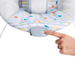 Bright Stars Baby Bouncer | Bouncer | Bright Starts for Mamas & Papas LB - 6hr