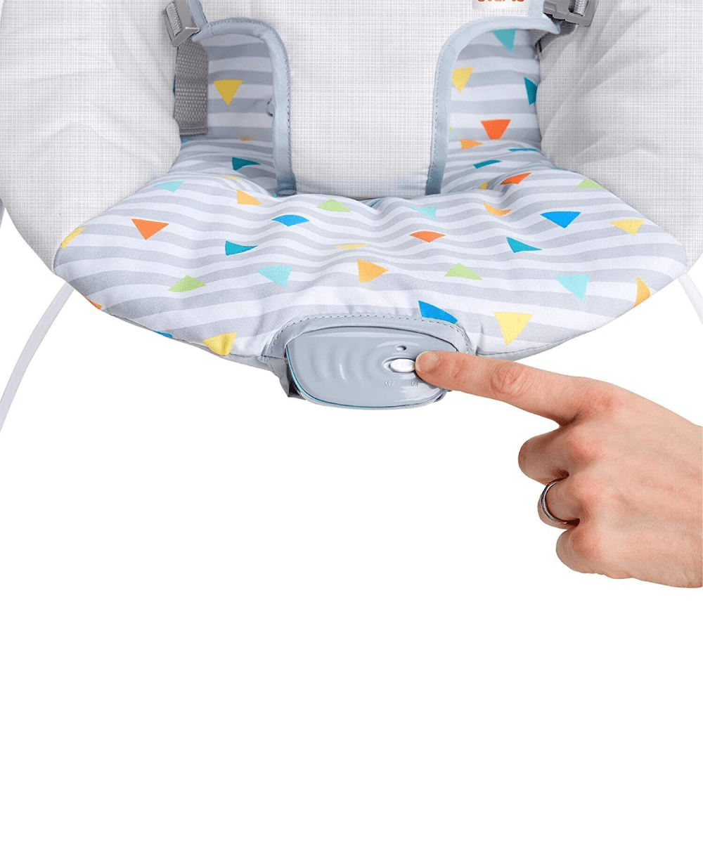 Bright Stars Baby Bouncer | Bouncer | Bright Starts for Mamas & Papas LB - 6hr