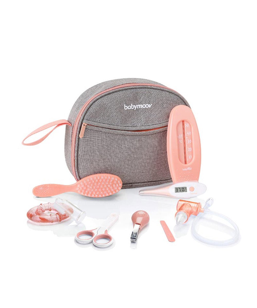 Complete Baby Care Kit | Grooming Kit | Babymoov for Mamas & Papas LB - 6hr