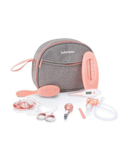 Complete Baby Care Kit | Grooming Kit | Babymoov for Mamas & Papas LB - 6hr