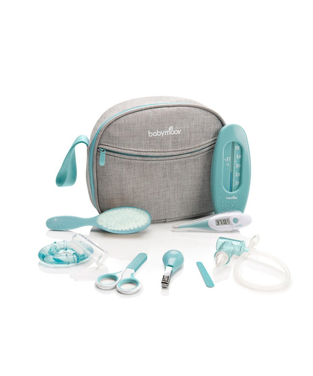 Complete Baby Care Kit | Grooming Kit | Babymoov for Mamas & Papas LB - 6hr