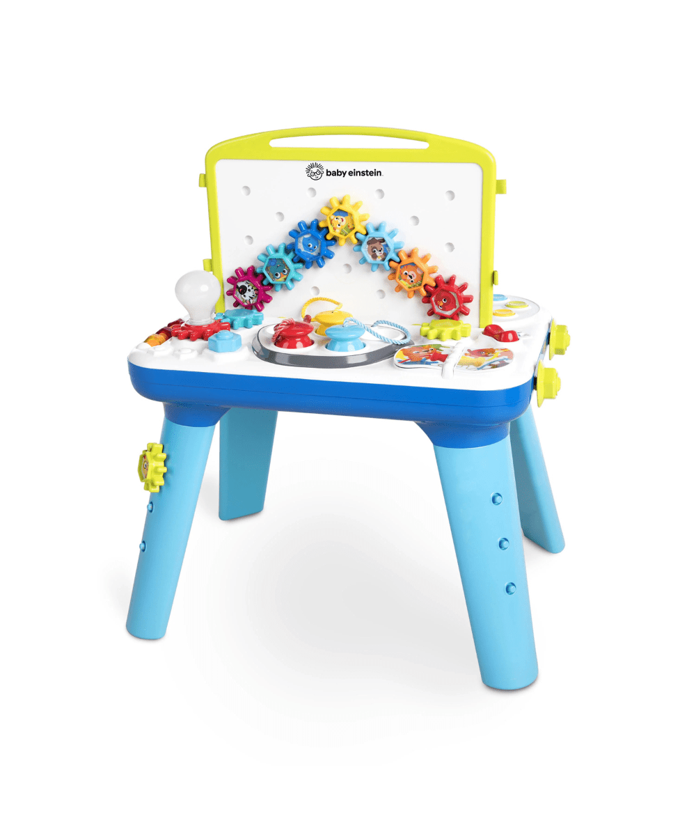 Curiosity Table Activity Station | Activity Table | Baby Einstein for Mamas & Papas LB - Activity & Sensory Toys