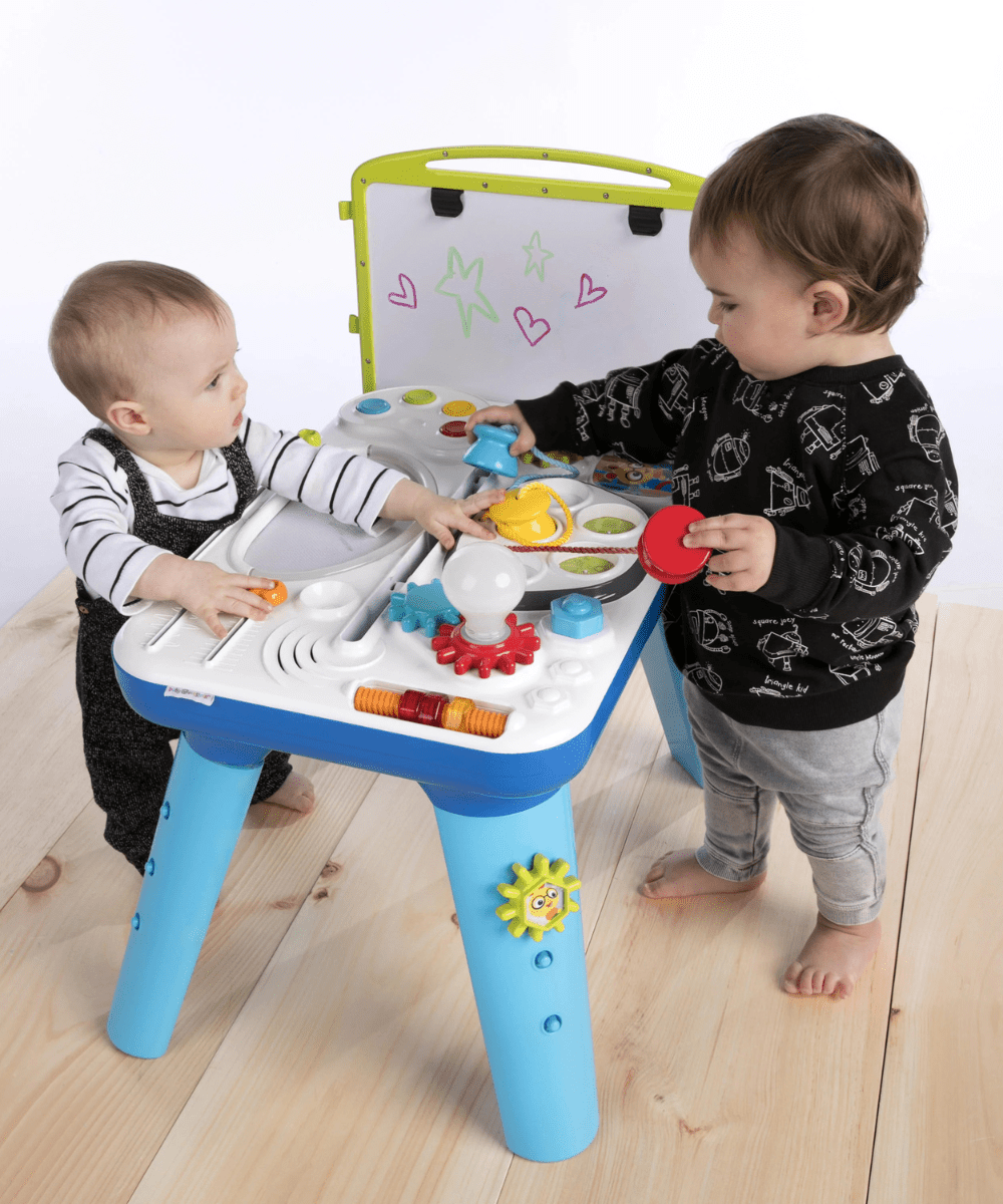 Curiosity Table Activity Station | Activity Table | Baby Einstein for Mamas & Papas LB - Activity & Sensory Toys