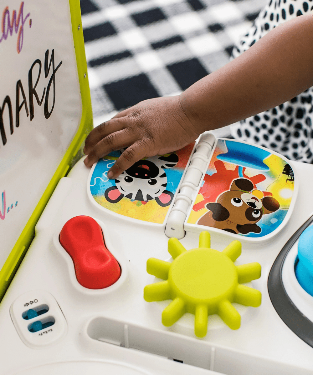 Curiosity Table Activity Station | Activity Table | Baby Einstein for Mamas & Papas LB - Activity & Sensory Toys