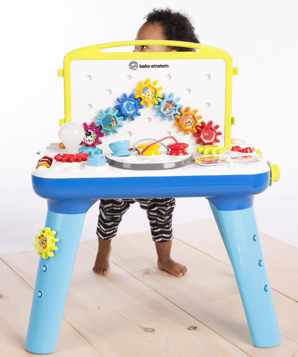 Curiosity Table Activity Station | Activity Table | Baby Einstein for Mamas & Papas LB - Activity & Sensory Toys