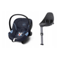 Gold Base M For Aton M & Sirona M i - Size Child Car Seats | Car Seat Base | Cybex for Mamas & Papas LB - Baby Gear